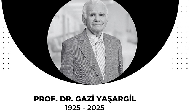 Prof. Dr. Gazi Yaşargil’in Vefatı Bilim Dünyasını Yasa Boğdu