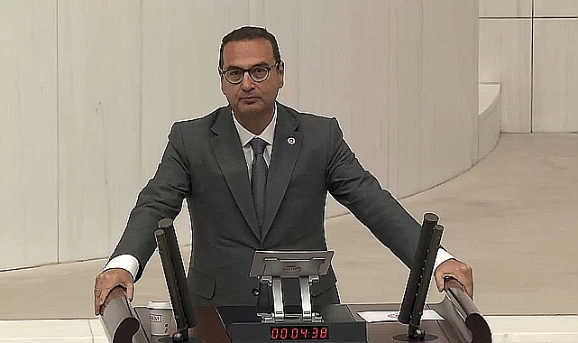 Rıdvan Uz, Marmara Bölgesi’nin En Başarılı Milletvekilleri Arasında Yer Aldı