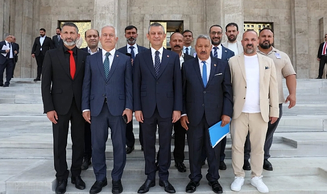 Roman temsilcileri Ankara'da