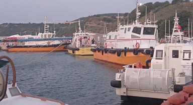 Sağlık botundaki patlamada hayatını kaybeden personelin kimliği açıklandı