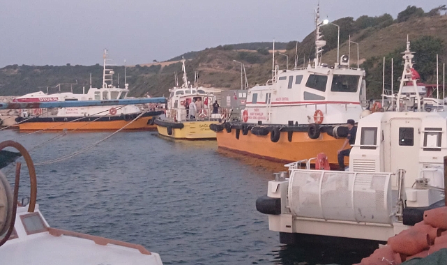 Sağlık botundaki patlamada hayatını kaybeden personelin kimliği açıklandı