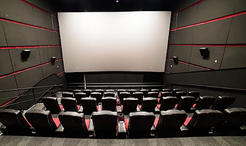 Sinema salonu sayısı %6,0 artarak 2 bin 776 oldu