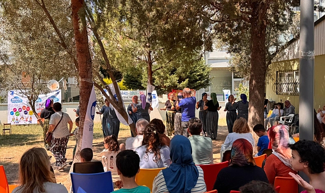 Sosyal Yaşam Evleri'nde Babalar Günü renkli etkinliklerle kutlandı