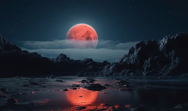 Strawberry Moon 2025 Kalbin Hasat Zamanı