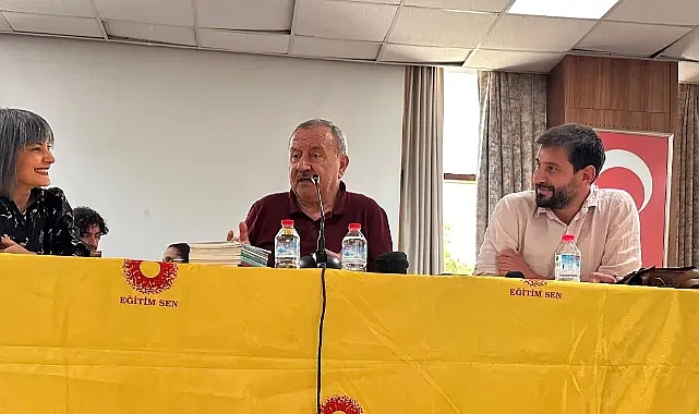 Şükrü Erbaş Çanakkale’de okurlarıyla buluştu