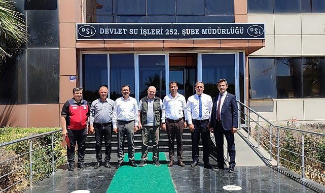Tarım ve Orman’da Güçlü İş Birliği: Çanakkale’de Aylık Koordinasyon Toplantısı Gerçekleştirildi