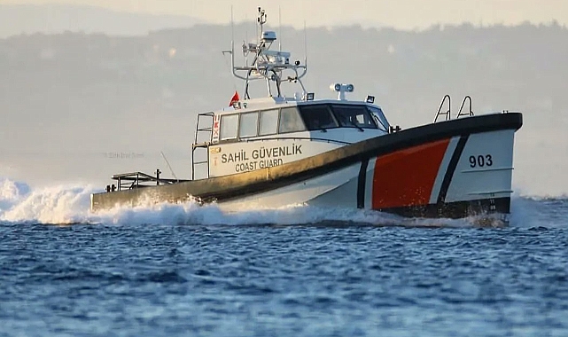 TCSG-903 Gemisi Gökçeada’da ziyarete açılıyor