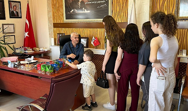 Terzialan’da bayram coşkusu