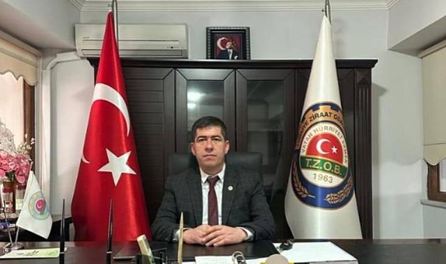 "TMO yoksa, Ezine Ziraat Odası var"