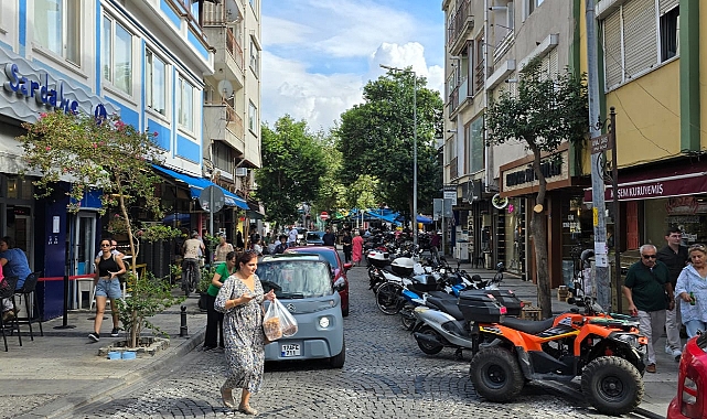 Trafikte yeni kabus, kuralsız scooter sürücüleri