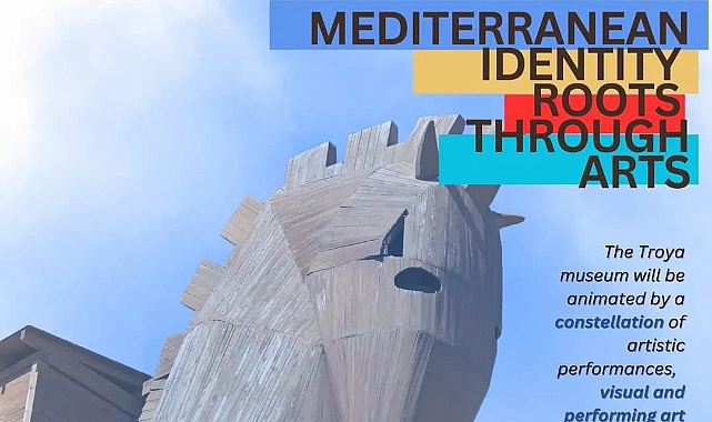 Troya Müzesi’nde sanat buluşması: MIRTA projesi final performansları 24 Haziran’da gerçekleşiyor