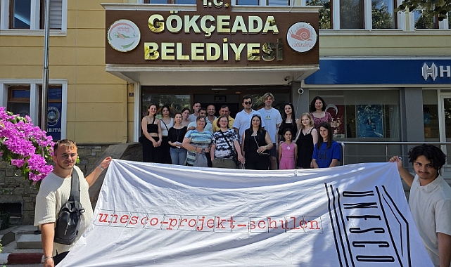 Türkiye-Almanya Gençlik Köprüsü Projesi Kapsamında Anlamlı Ziyaret