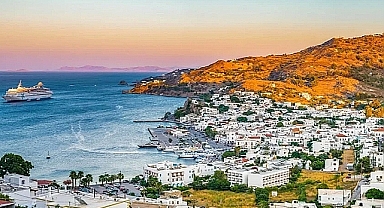 Türkiye'den Yunan Adalarına Feribotla Geçiş Rehberi