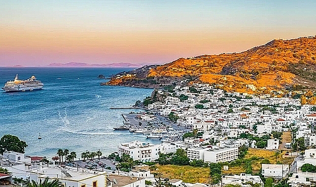 Türkiye'den Yunan Adalarına Feribotla Geçiş Rehberi