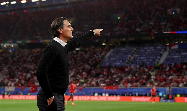 Vincenzo Montella ile Devam! TFF, Sözleşme Yenileme İçin İmzayı Atıyor