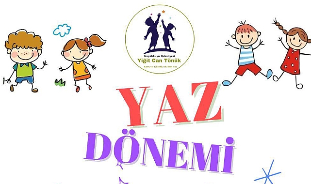 Yiğit Can Tönük Kreş ve Gündüz Bakımevi, yaz boyunca öğrencilere kapılarını açacak
