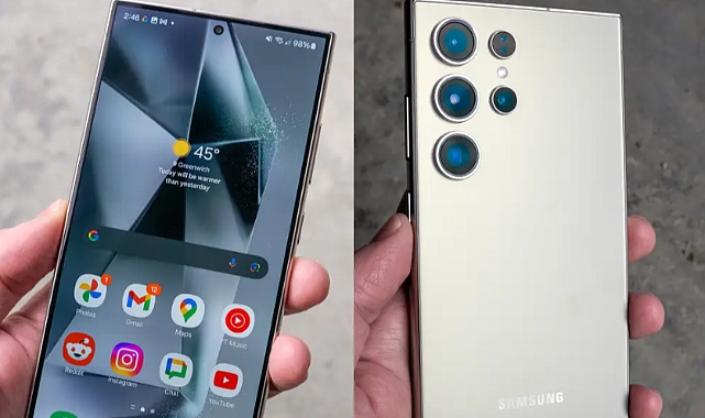 Yurt dışı Samsung S24 Ultra kullanıcıları şokta: "İkinci SIM kart çalışmıyor!"