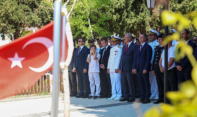15 Temmuz Şehitleri Hastane Bayırı’nda dualarla anıldı