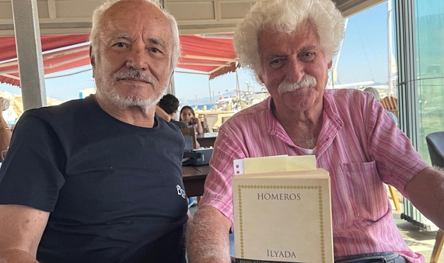 24. Homeros Okumaları 2-3 Ağustos’ta