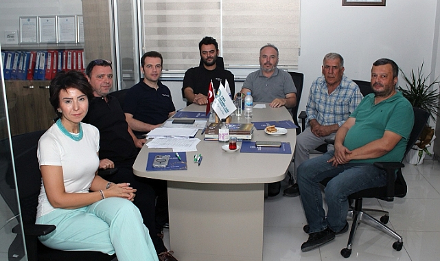 5 No’lu Tarım ve Hayvancılık Komitesi, Sektörel Sorunları Masaya Yatırdı