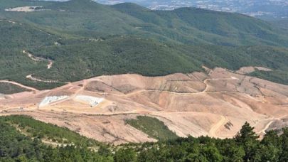 Alamos Gold Kazdağları’na geri mi dönüyor?