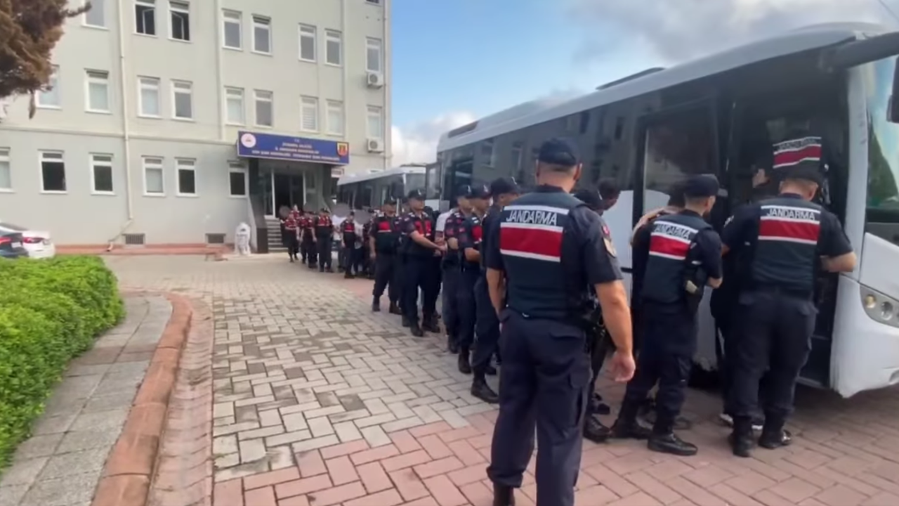 Suç Örgütüne Darbe! Servet Değerinde Mal Varlığına El kondu