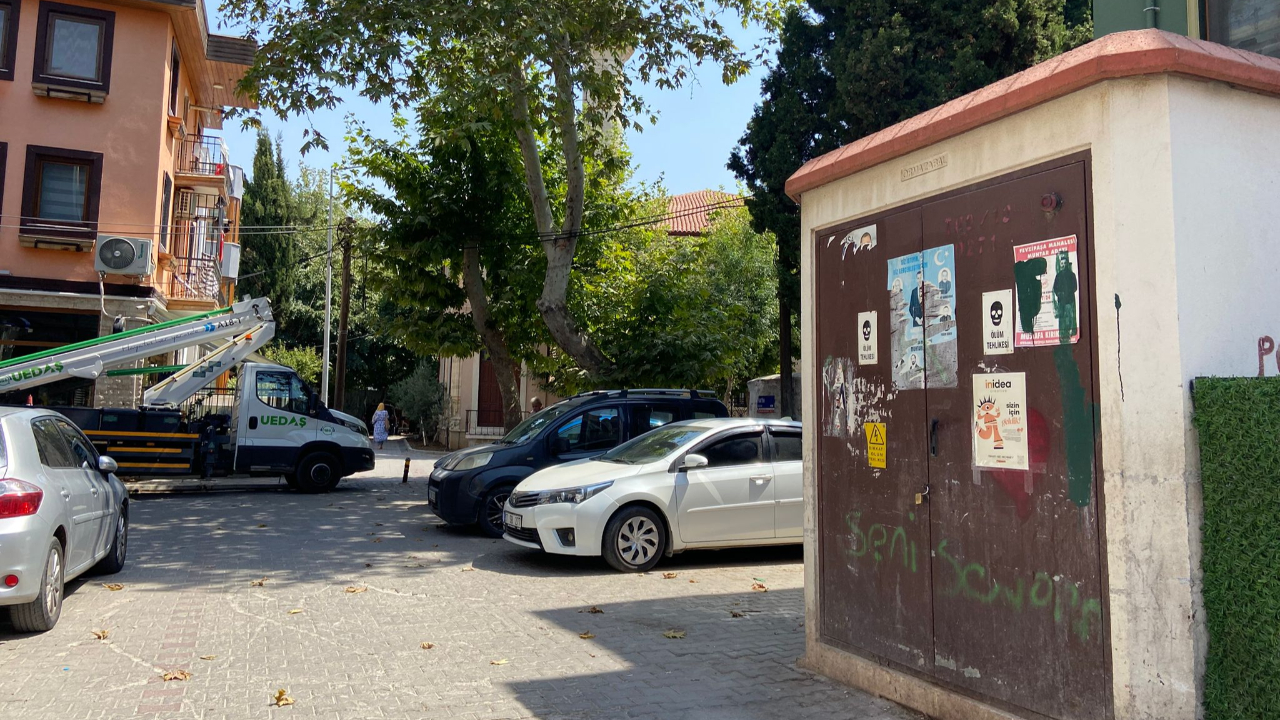 Çanakkale'de Trafo Arızası Giderildi
