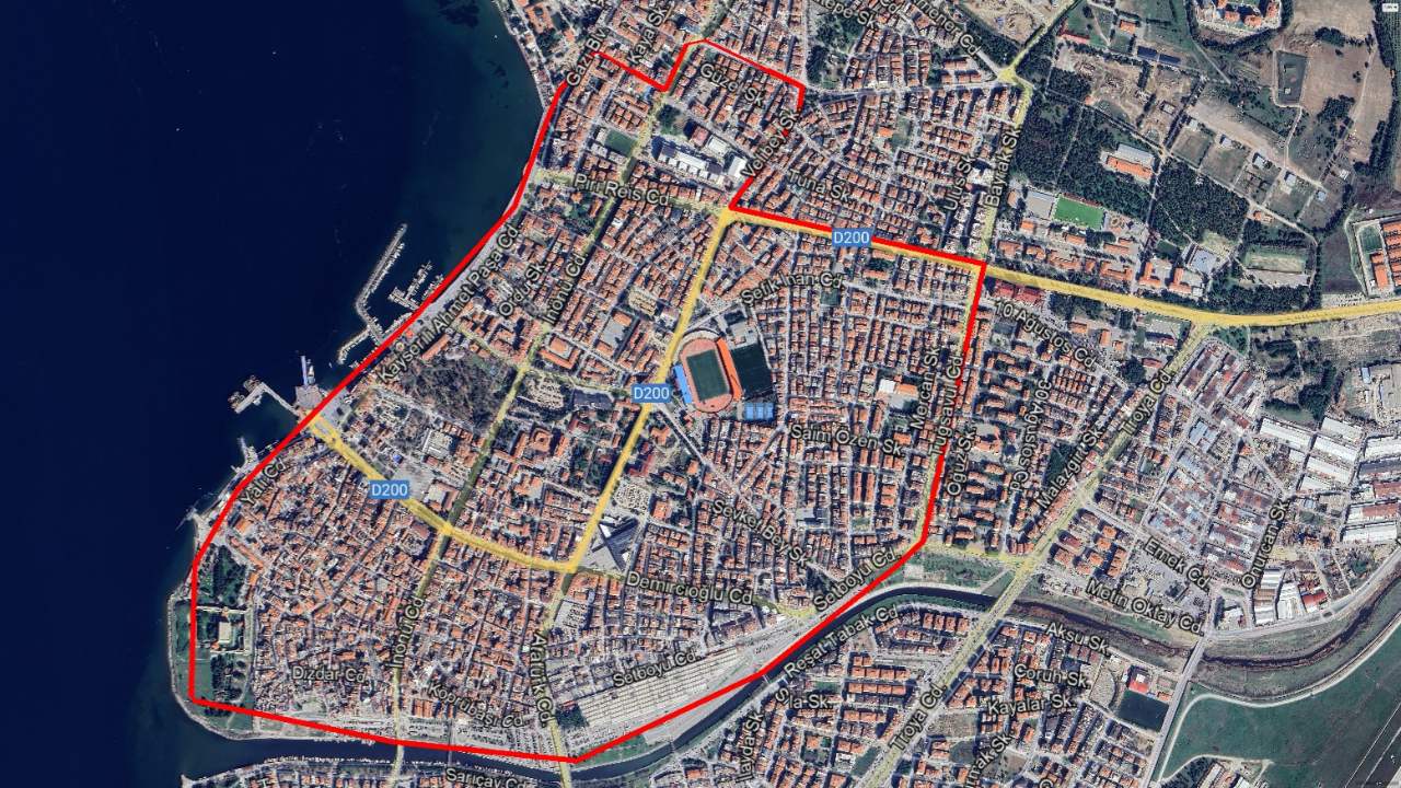 Çanakkale’de Su Kesintisi Uyarısı: Dört Mahalle Etkilenecek!