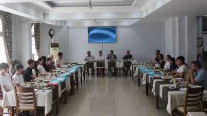 Kaymakam Emrah Bütün’den LGS Şampiyonlarına Tebrik