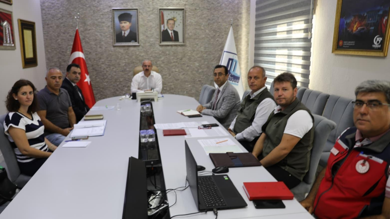 Çanakkale’de Sahipsiz Hayvanlar İçin Kritik Toplantı