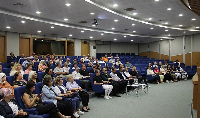 AK Parti Çanakkale Merkez İlçe Danışma Meclisi Toplantısı