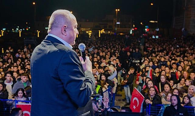 AK Parti Çanakkale Milletvekili Ayhan Gider: “15 Temmuz, bu milletin iradesine vurulmak istenen zincirin kırıldığı gecedir.”