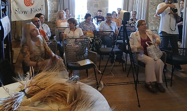 Atalık Tohumdan Taş Değirmene: Kazdağları'nda Bereket Sofrası Kuruldu!