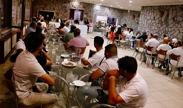 Ayvacık’ta AK Parti danışma toplantısı: Hedef birlik, güçlü yarınlar!