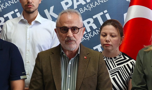 Başkan Göktürk’ten “Terörsüz Türkiye” Mesajı: Yeni Bir Dönem Başlıyor