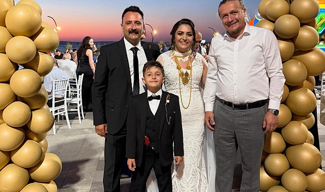 Başkan Öztürk sünnet düğününde