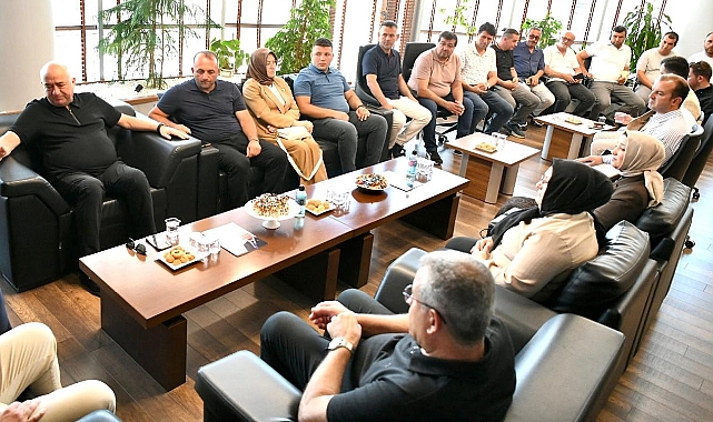 Biga’da Su Sorunu Masaya Yatırıldı