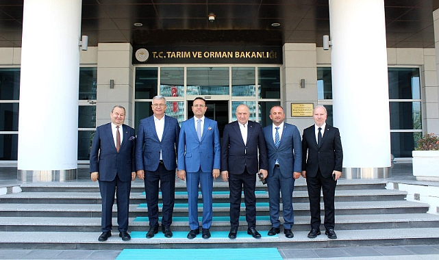 Biga Heyetinden Ankara Çıkarması