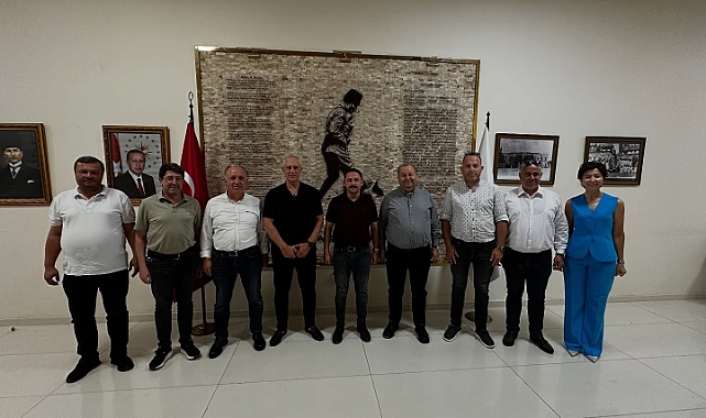 Biga TSO’dan Kurumlara Ziyaret Turu: Ortak Hedef Biga’nın Geleceği