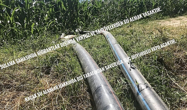 Biga Ziraat Odası’ndan çiftçilere önemli uyarı