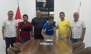 Bigaspor’da Hasret Bitti: Ayberk Çoban Yuvaya Döndü