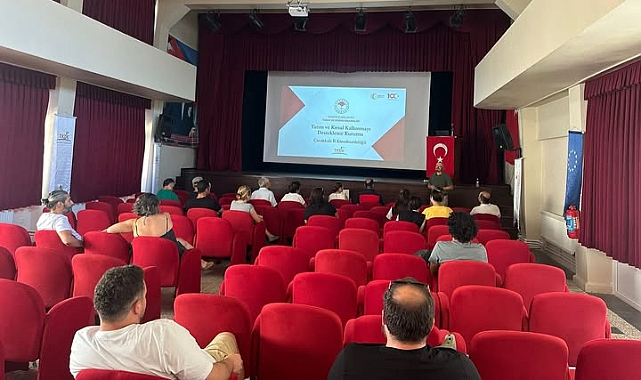 Bozcaada’da IPARD III Programı 7. Başvuru Çağrısı Tanıtıldı