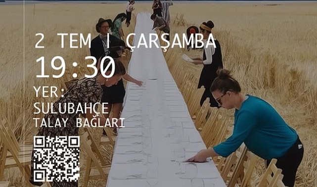 Bozcaada Gathering Festivali’nde “Bağ Masası” deneyimi sizleri bekliyor