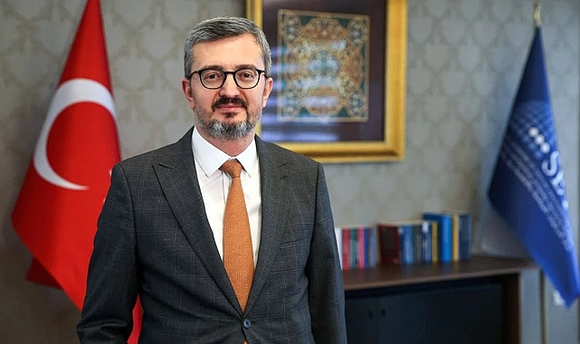Burhanettin Duran, Cumhurbaşkanlığı İletişim Başkanı Oldu!