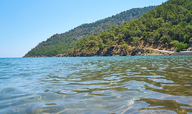 Çanakkale 12 Temmuz 2025 deniz suyu sıcaklıkları