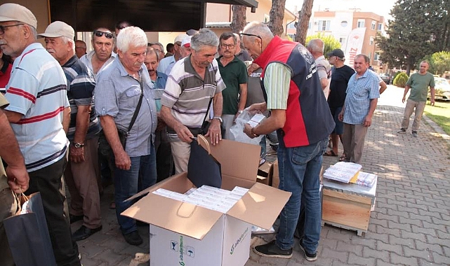 Çanakkale arıcılıkta ilk beşi hedefliyor