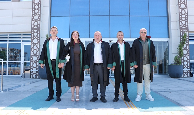 Çanakkale Barosu'ndan Cumhuriyet karşıtı paylaşımlara suç duyurusu