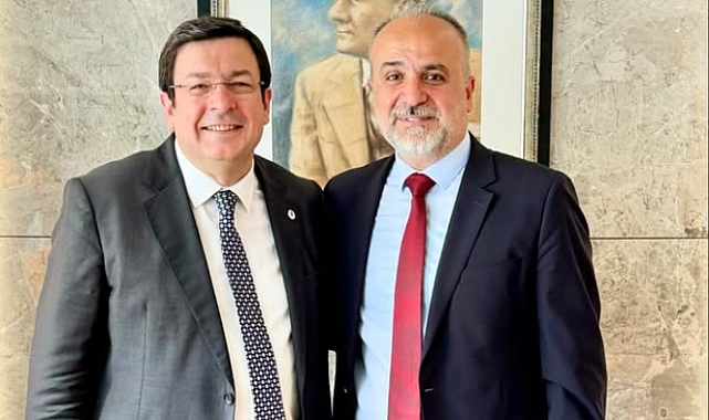 Çanakkale Belediye Başkan Yardımcılığına İrfan Dehmen atandı