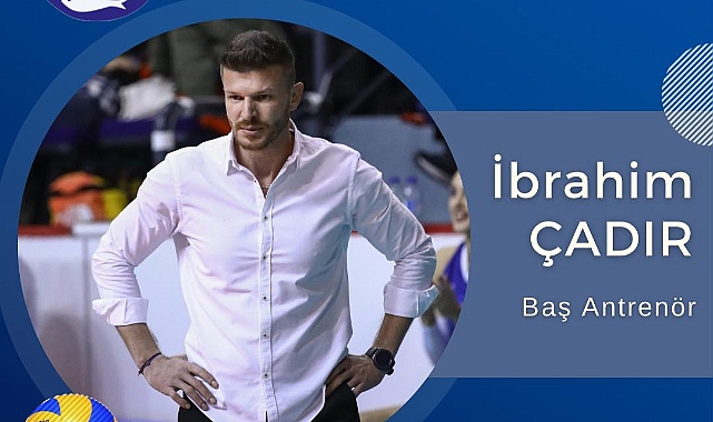 Çanakkale Belediyespor’da baş antrenörlük görevine İbrahim Çadır getirildi