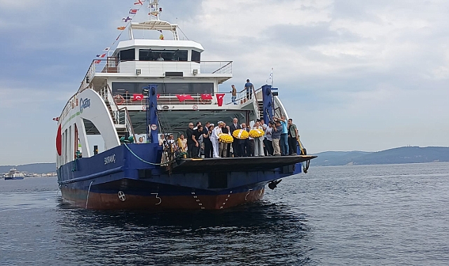 Çanakkale Boğazı'nda Kabotaj Bayramı cuşkusu